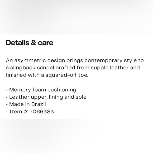 BCBGMAXAZRIA Marlin sandals - Picture 3 of 5